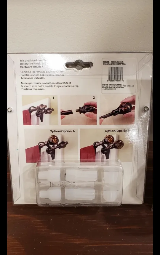 Umbra Decorative Finials image indicator(2)