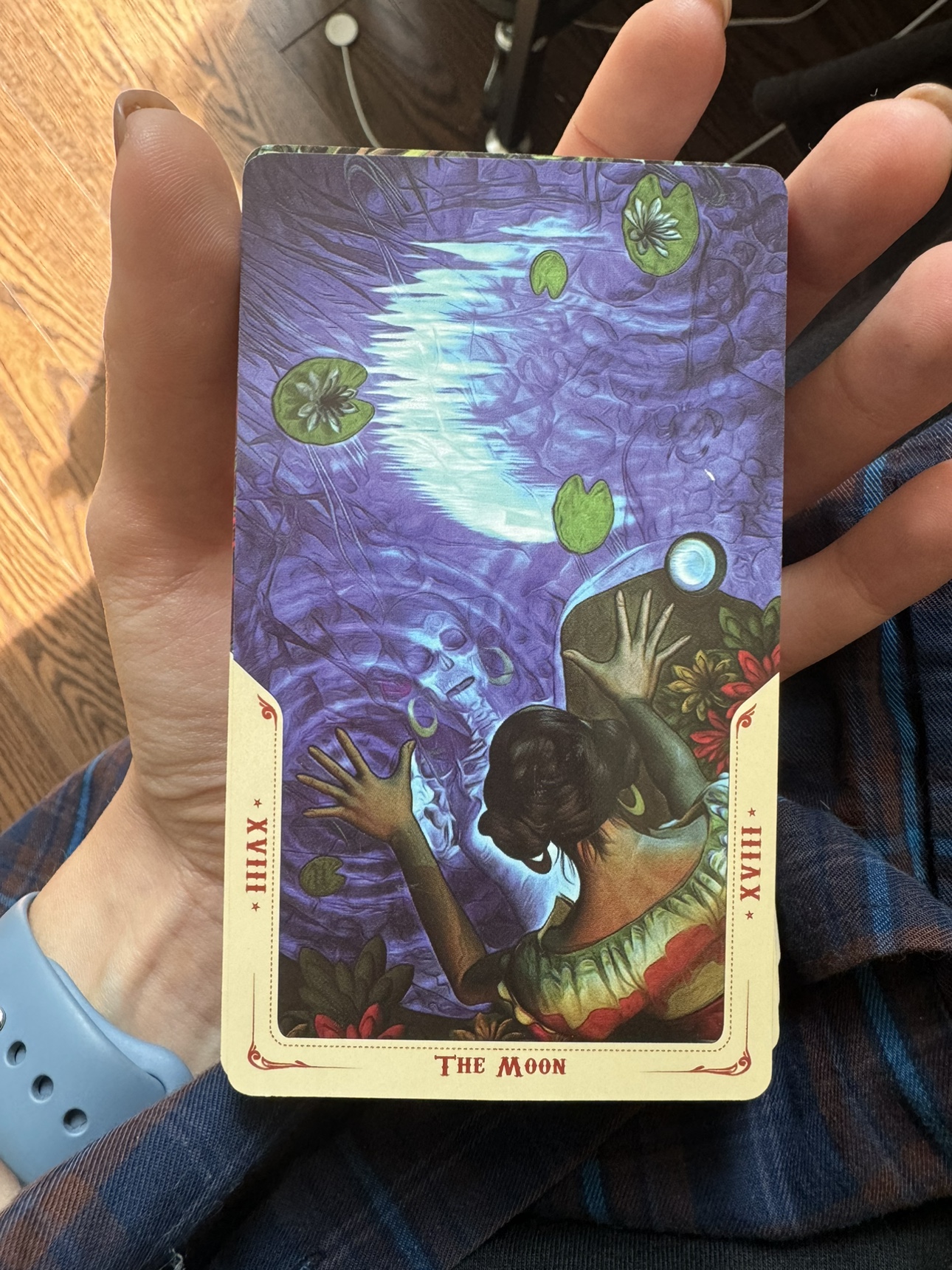 Santa Muerte Tarot Deck - photo 4