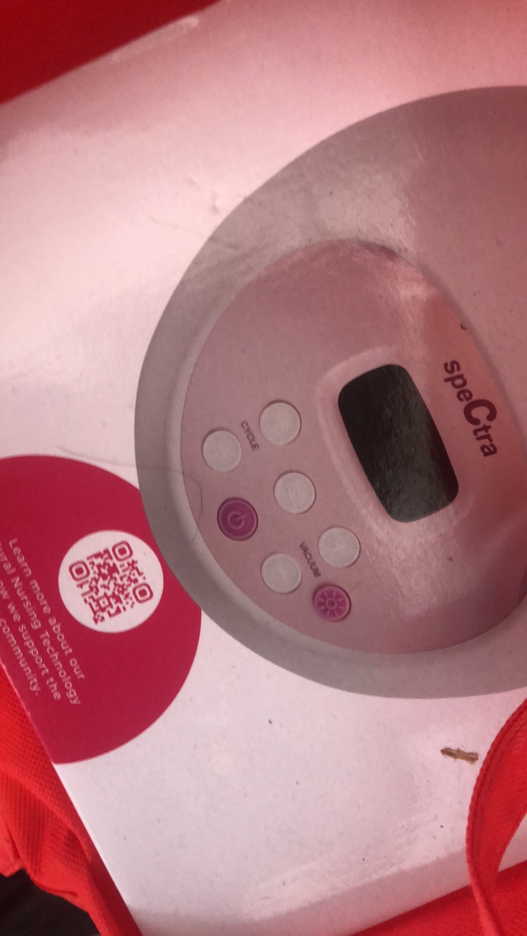 Spectra Breast Pump