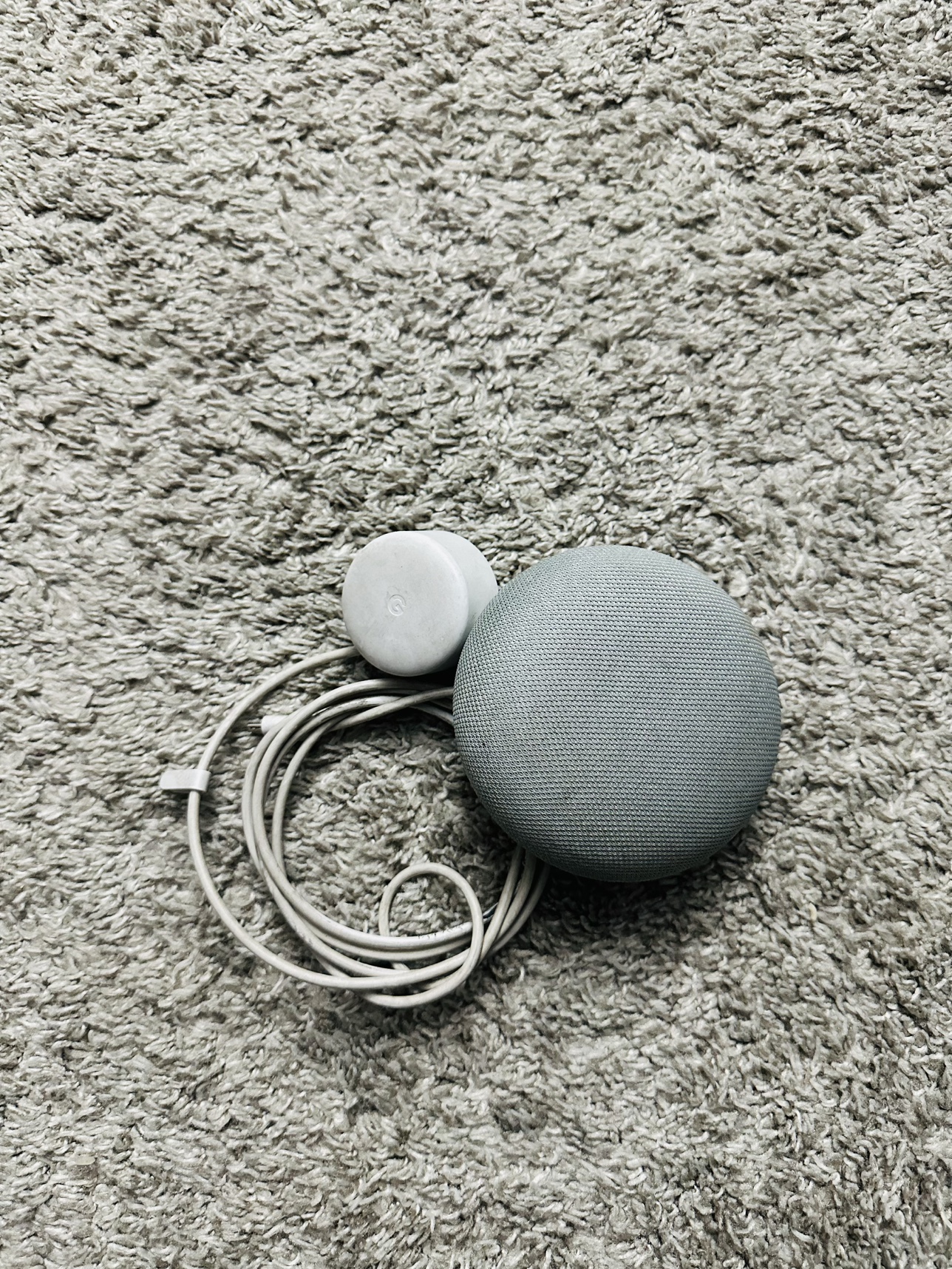 Google Home Mini