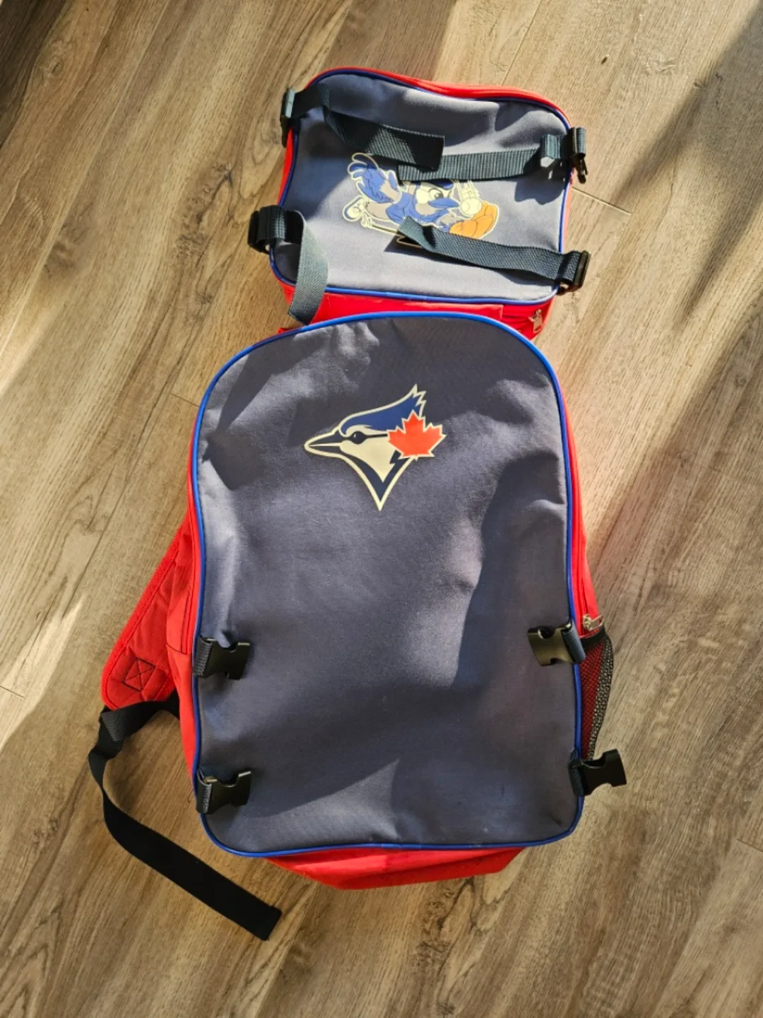Blue Jays Backpack image indicator(3)