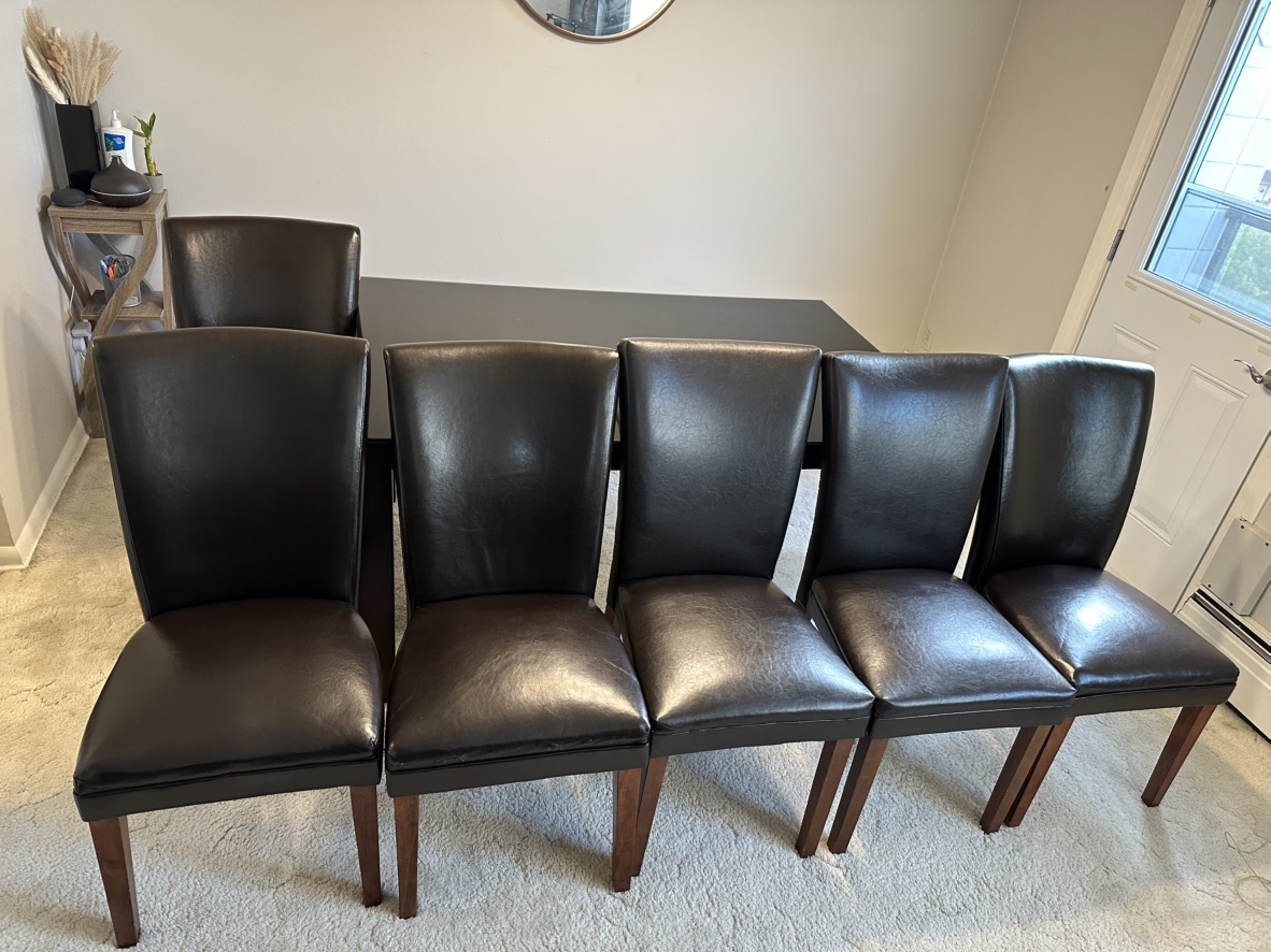 6 Piece Dining Set - photo 4