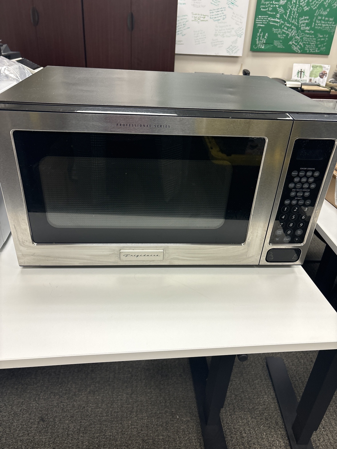 Frigidaire Professional Series Microwave