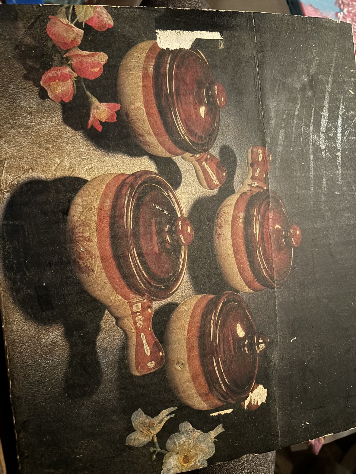 Set of 4 Ceramic Soup Bowls - photo 3