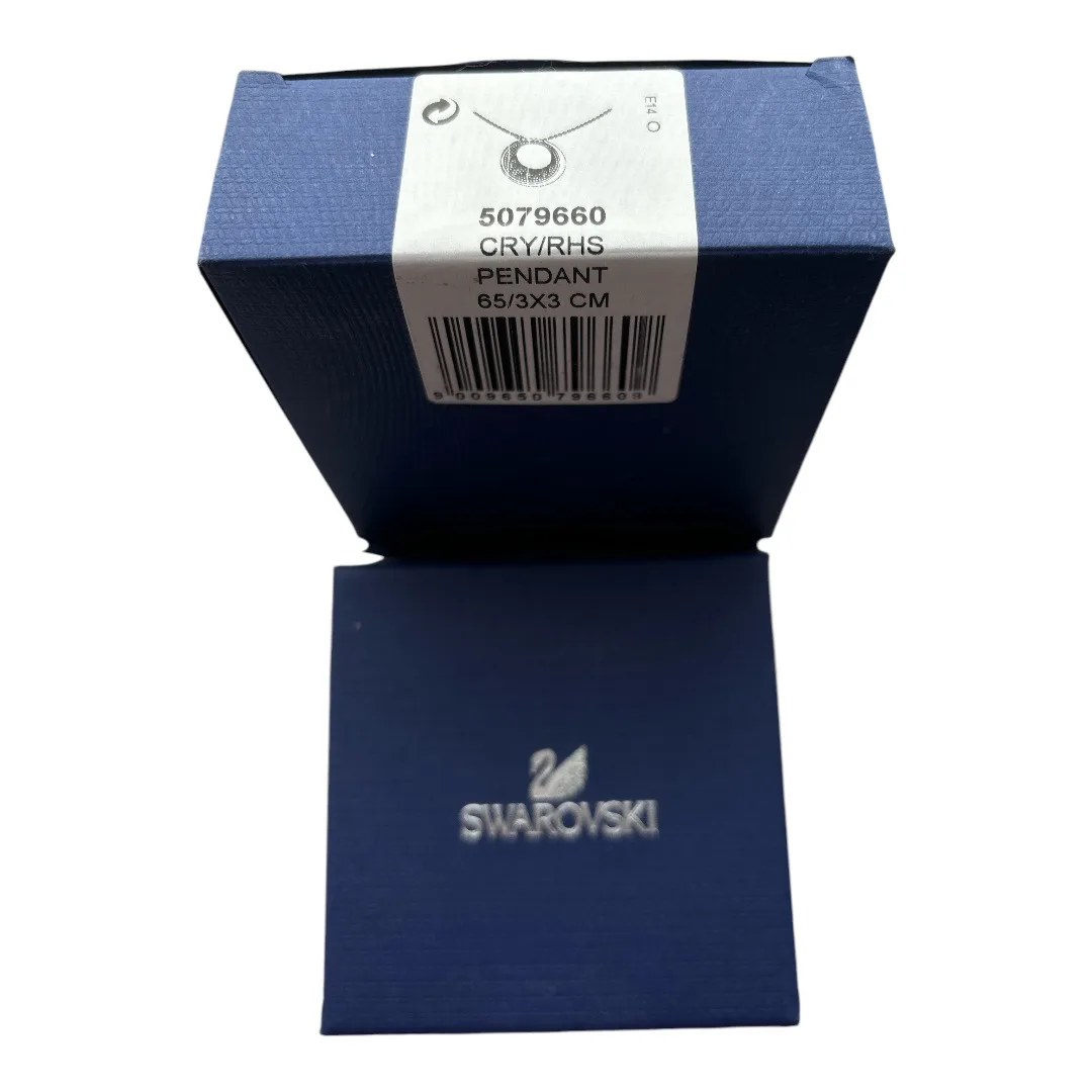 Brand new sparkly Swarovski Necklace 🧡 image indicator(6)