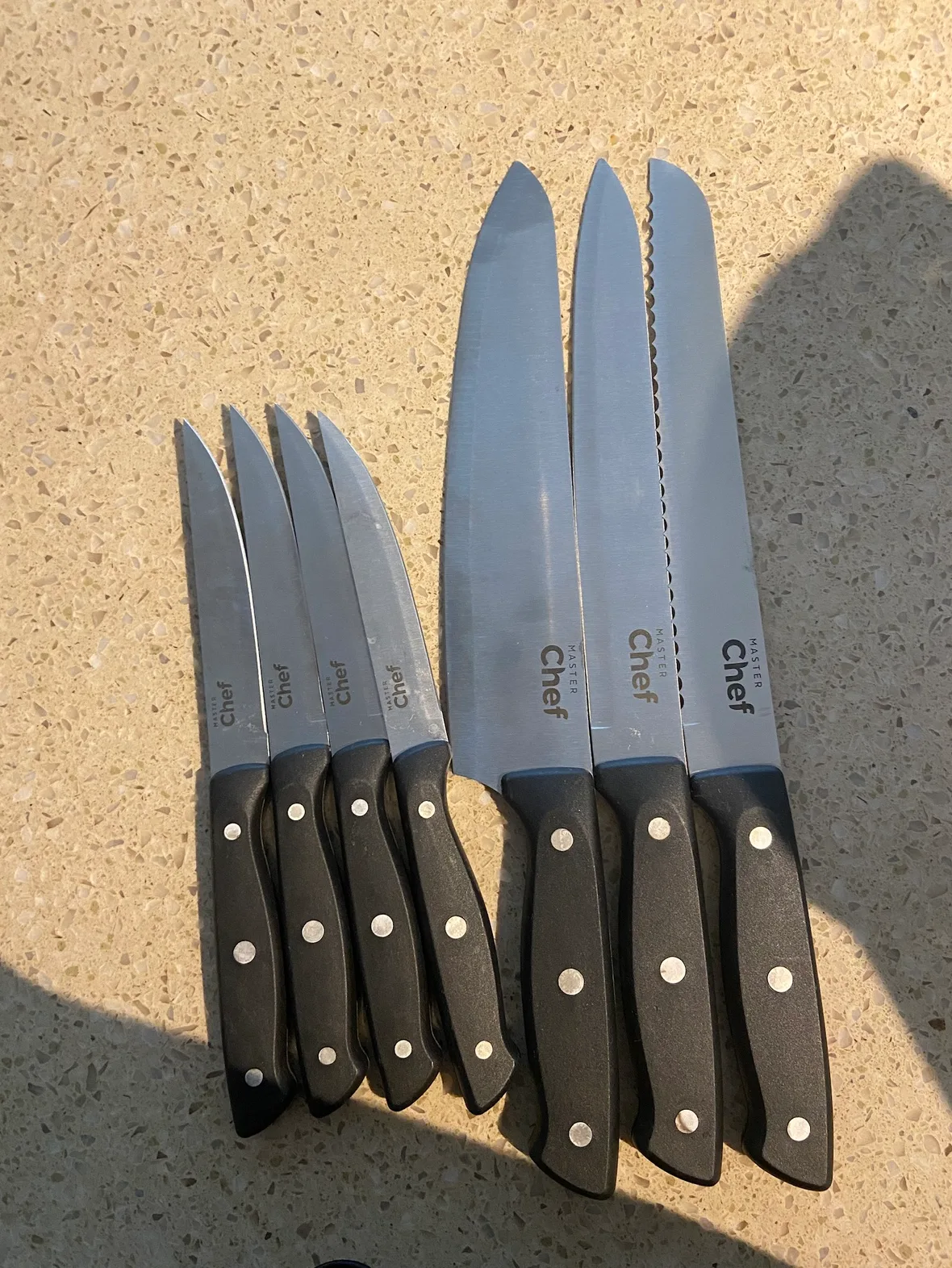 Weekend sale🩷Master Chef Knives thumbnail