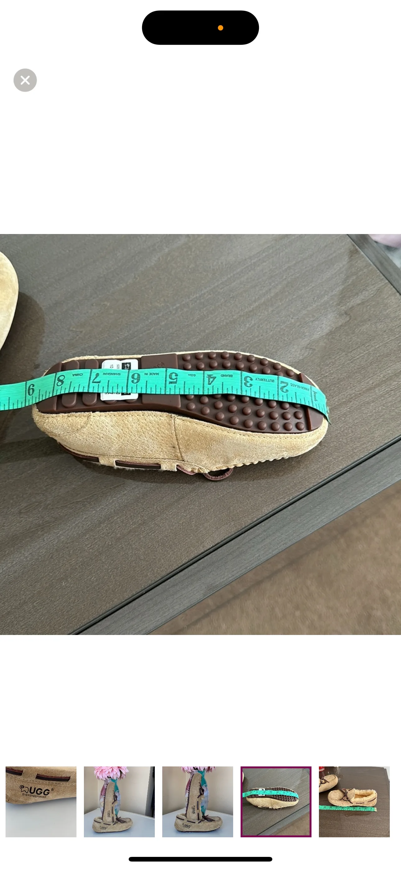 UGG authentic shoes for boys image indicator(6)