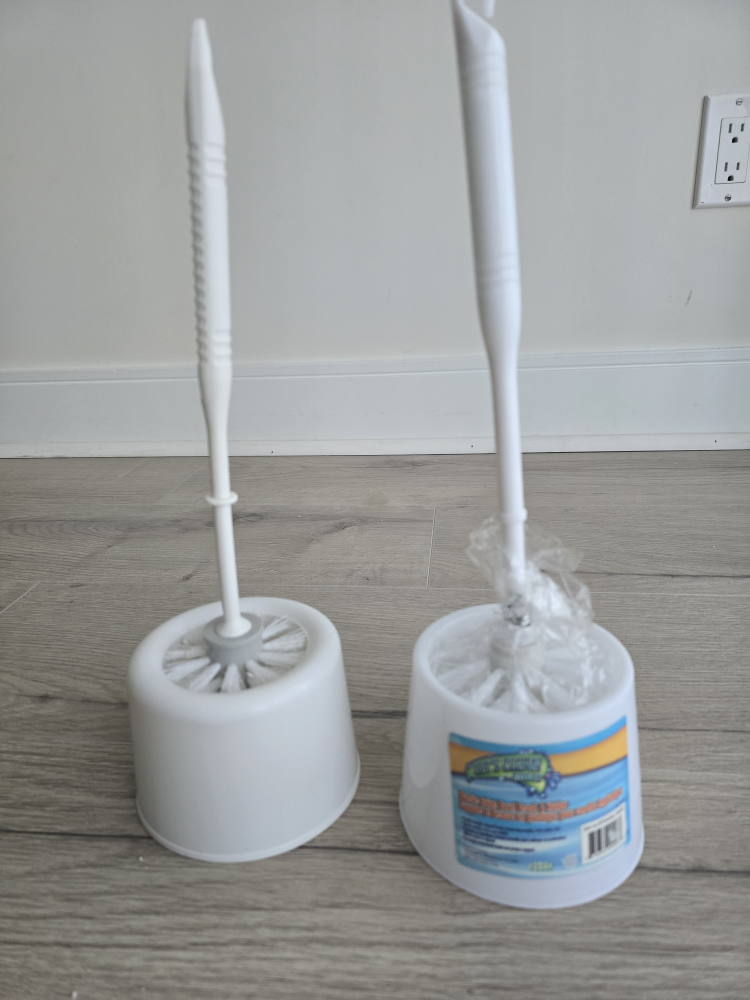 Toilet Brush Set