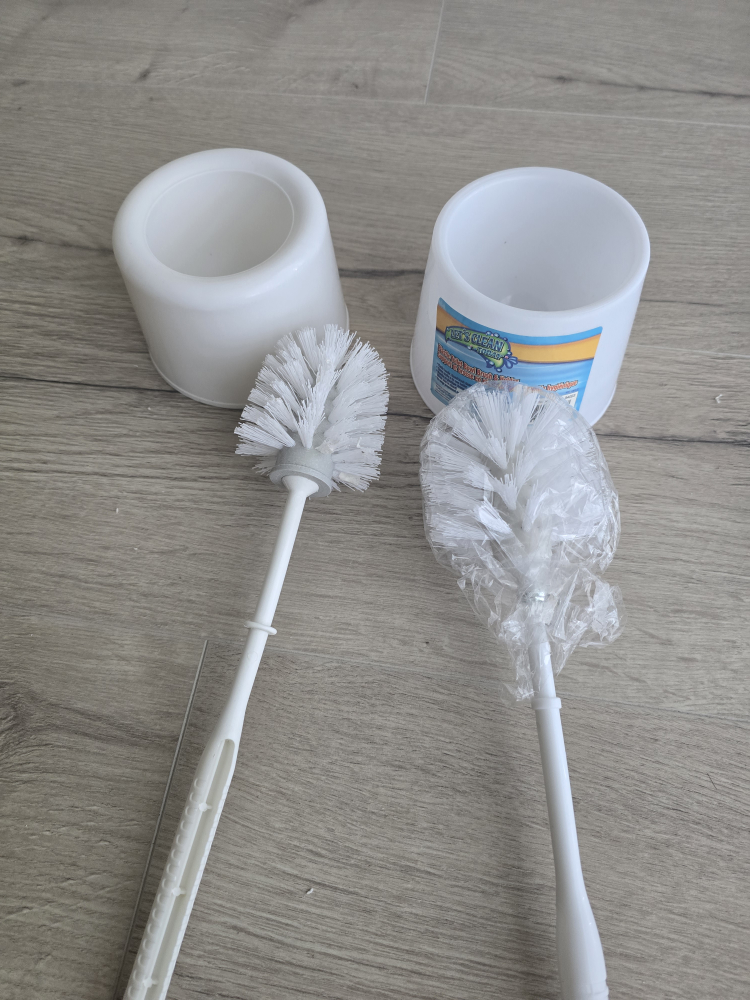 Toilet Brush Set - photo 2