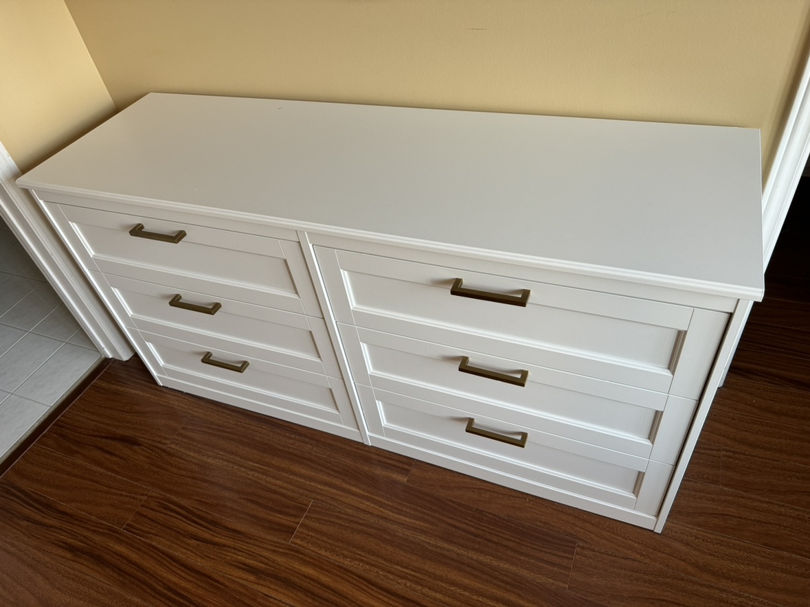 6-Drawer Dresser - photo 3