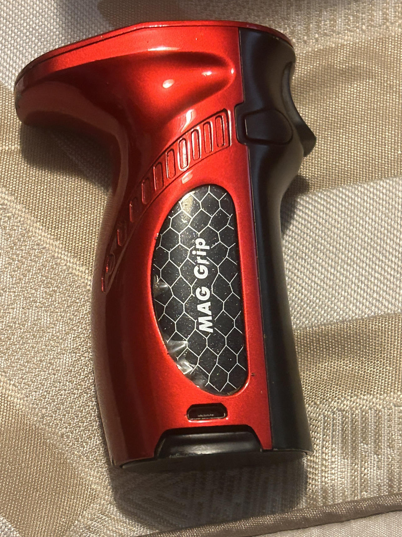VAPE: SMOK Mag Grip Kit Red/Black - photo 3