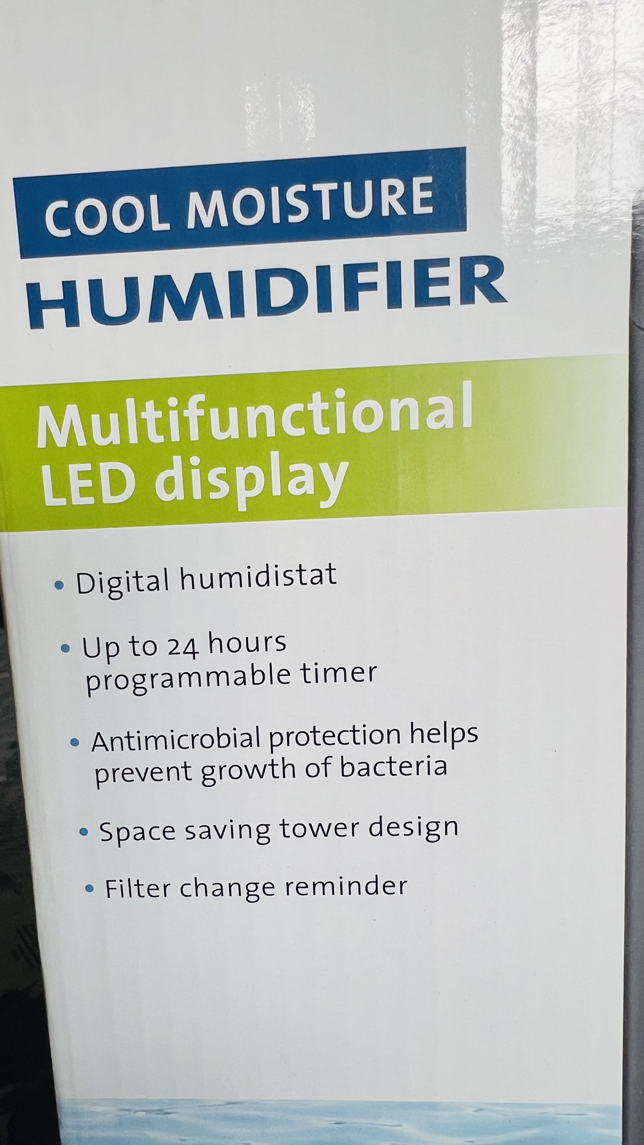Bionaire Humidifier - photo 4