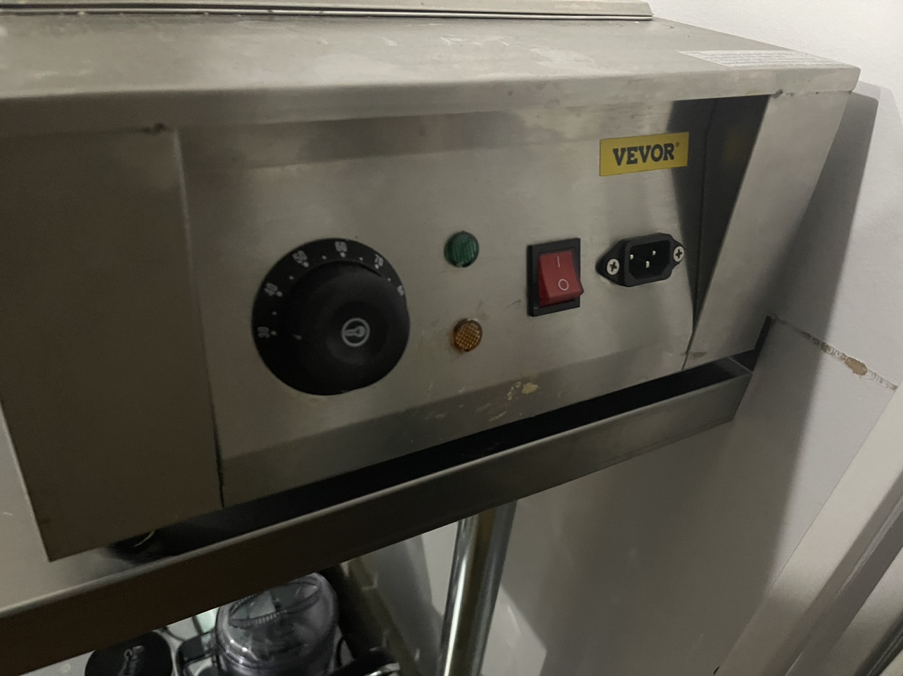 Vevor Double Food Warmer