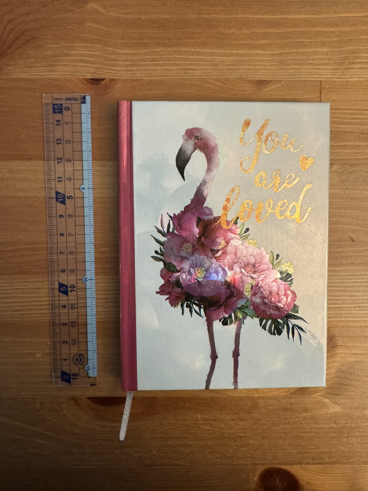 Flamingo Journal
