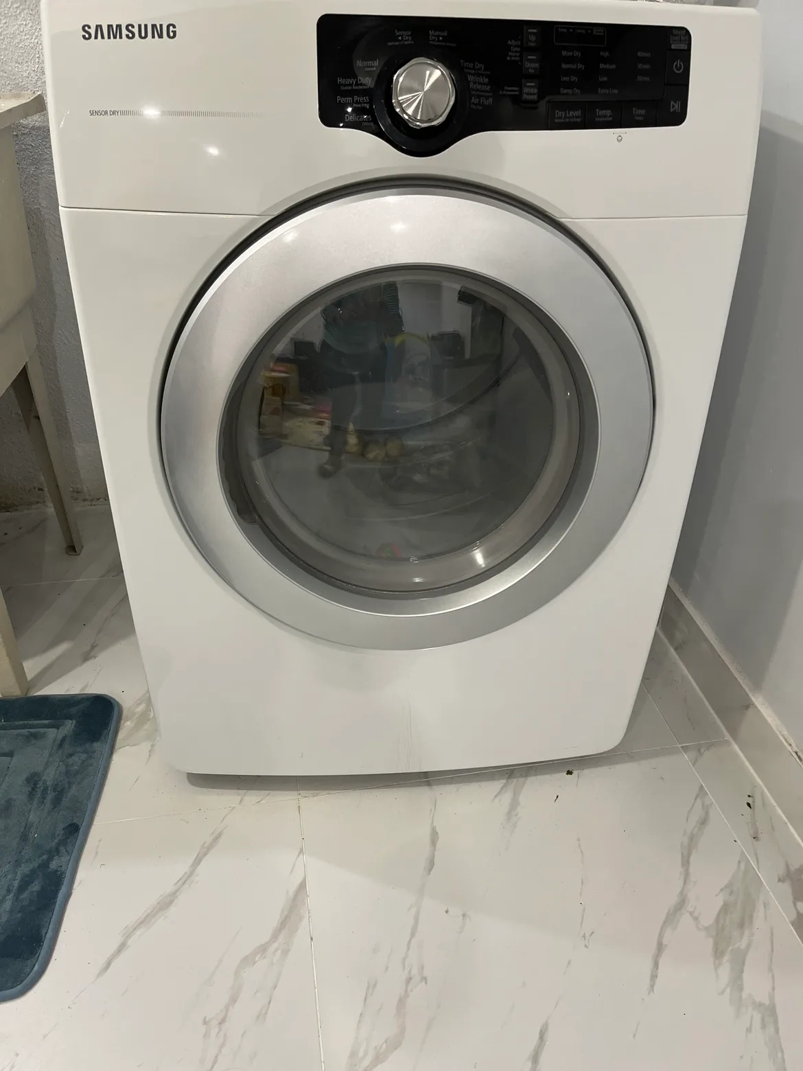 Samsung Dryer thumbnail