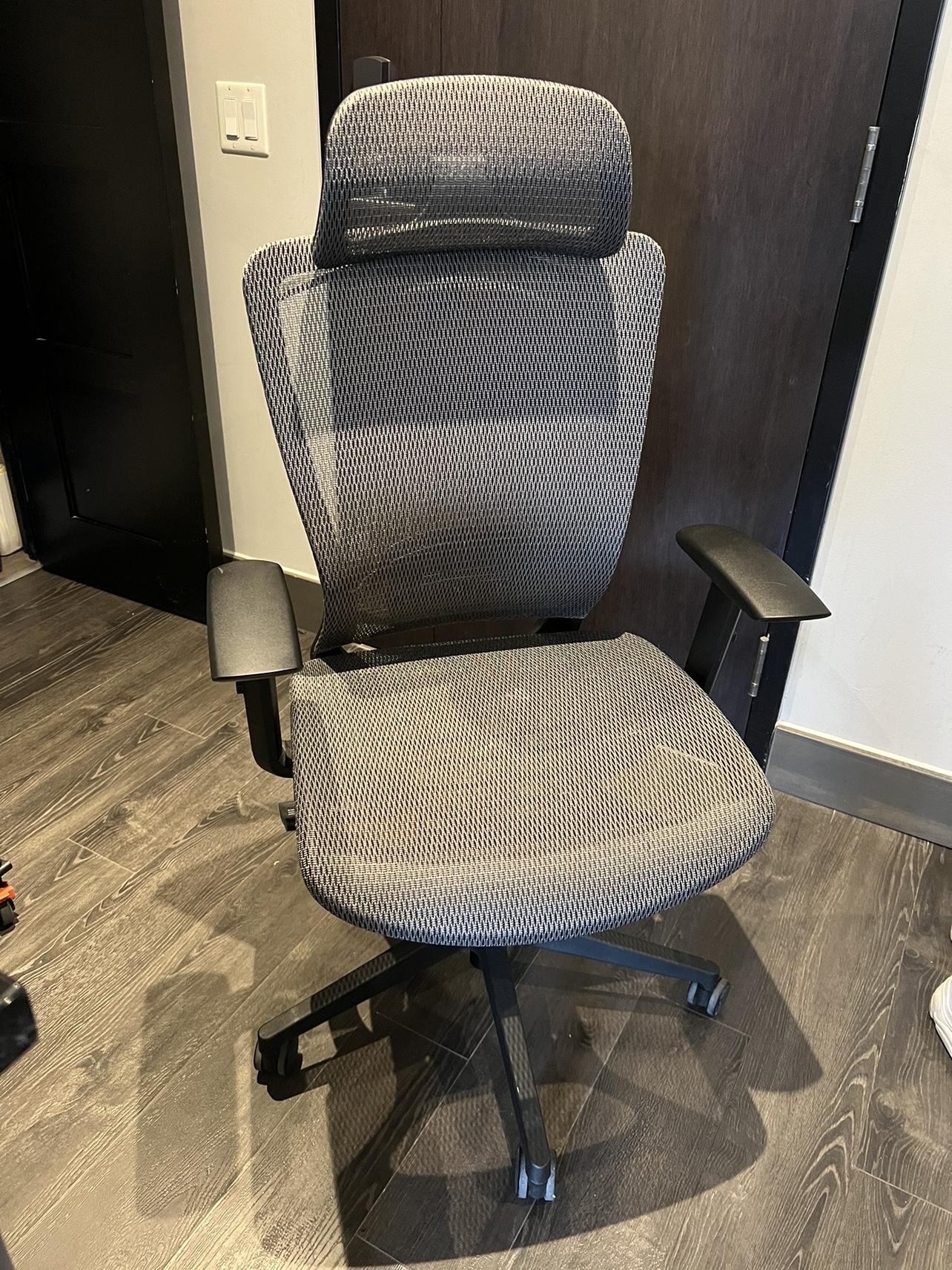 Ergonomic Office Computer Chair with Headrest