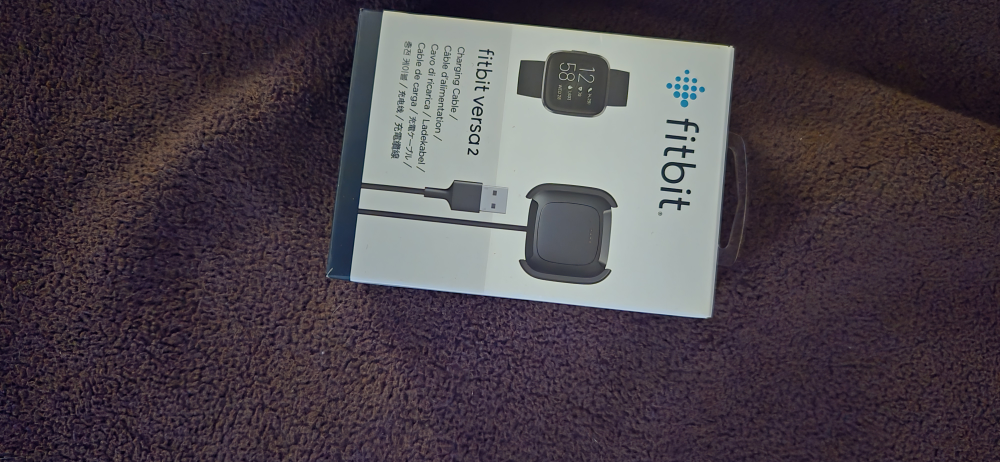 Fitbit Versa 2 Smartwatch - photo 4