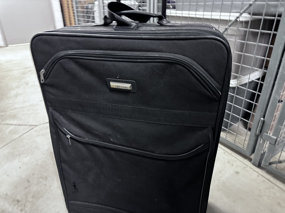 Black Suitcase fair use - photo 3