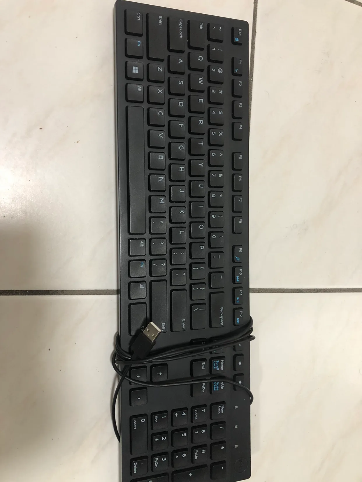 Wired Keyboard image indicator(2)