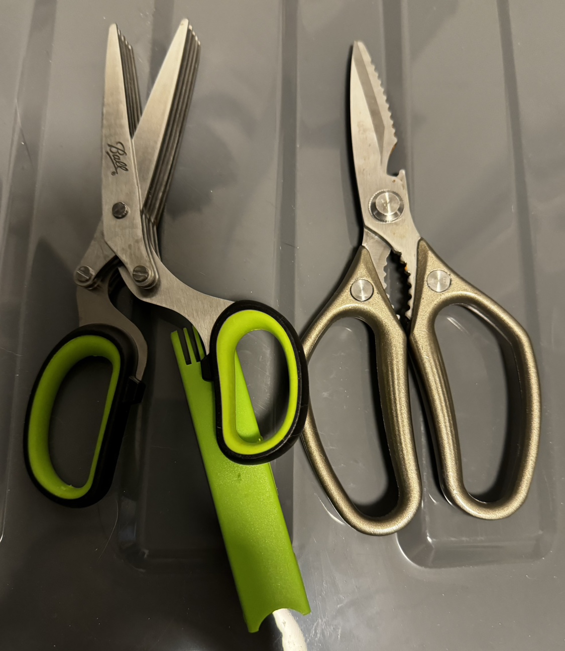 Kitchen Shears ❤️