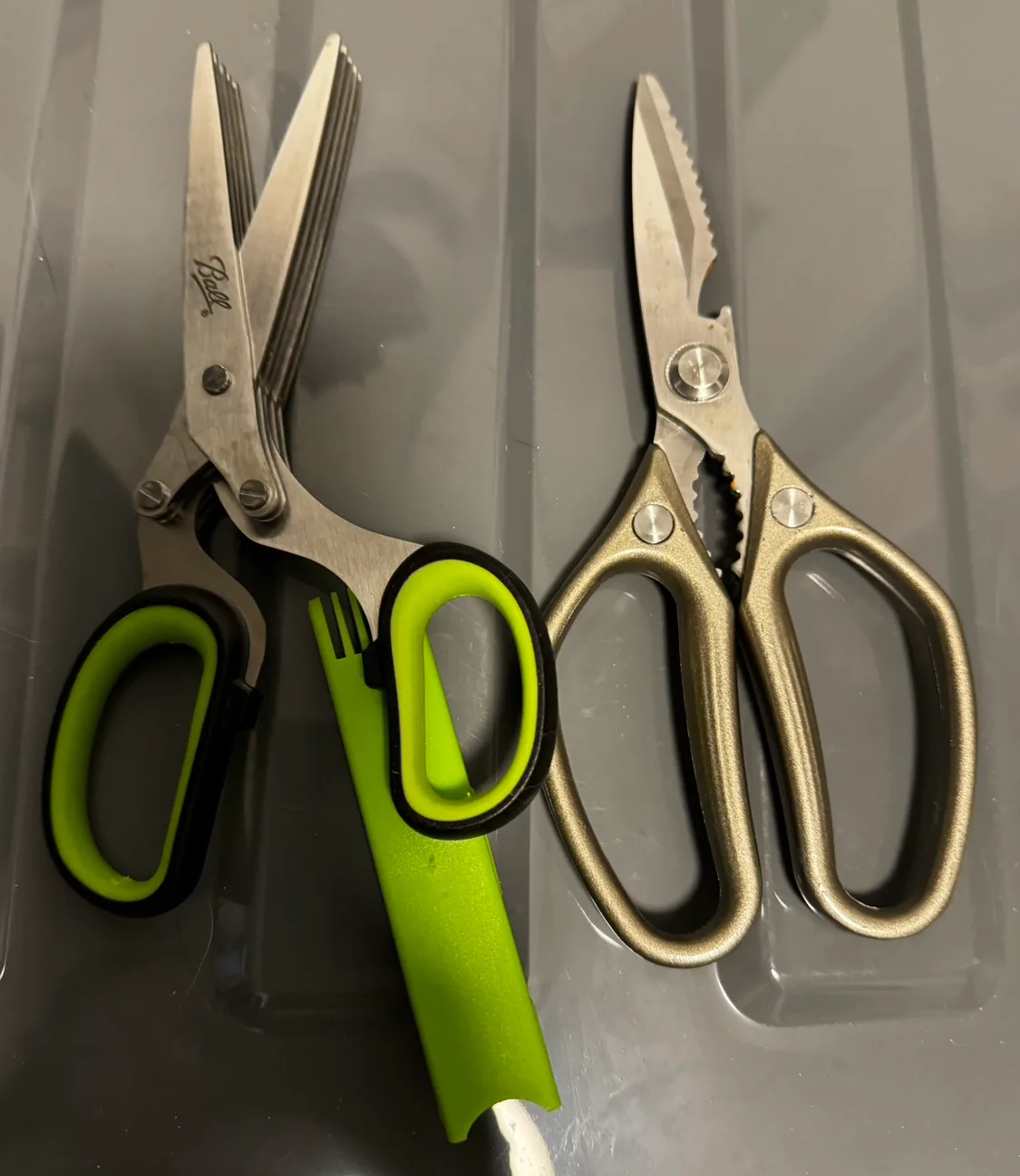 Kitchen Shears ❤️ thumbnail