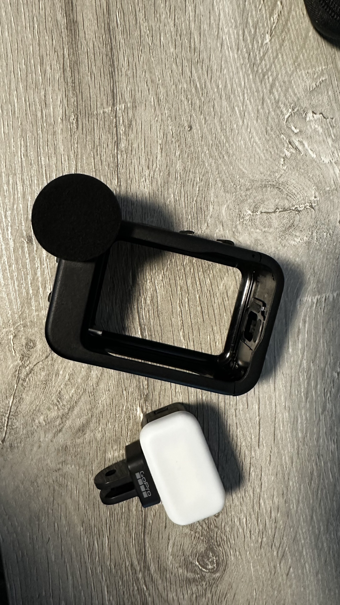GoPro Hero 9/10/11 Media Mod and Light Mod