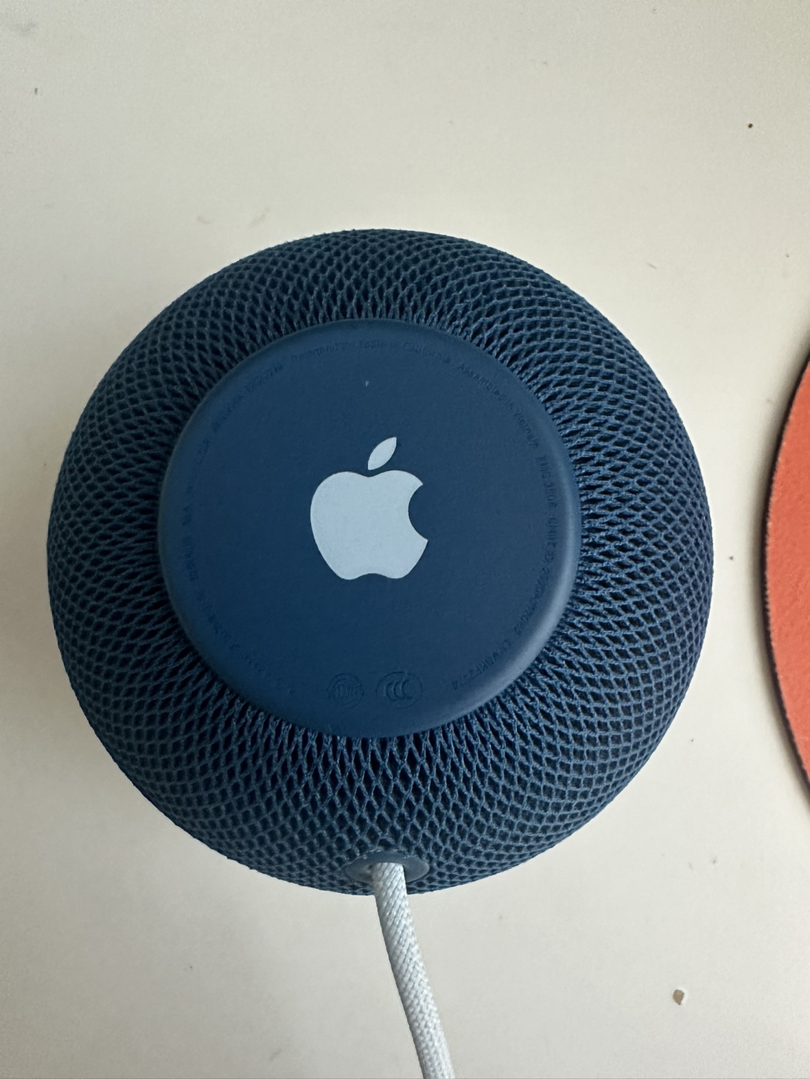 Apple Homepod mini Blue - photo 2