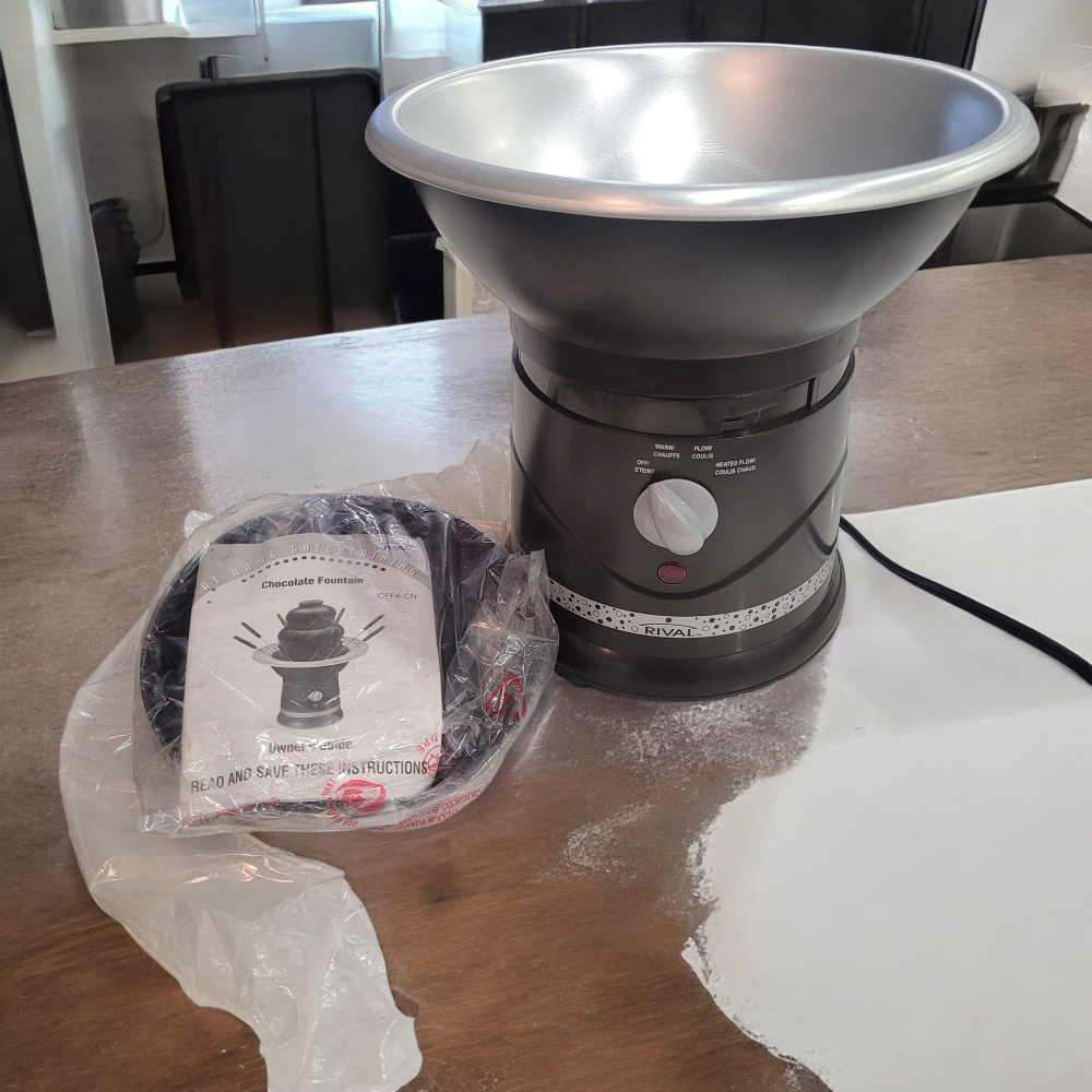 Rival Chocolate Fountain