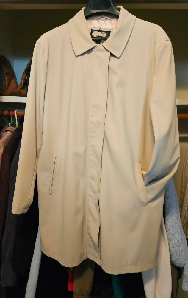 Womens Outerwear- Size XL image indicator(8)