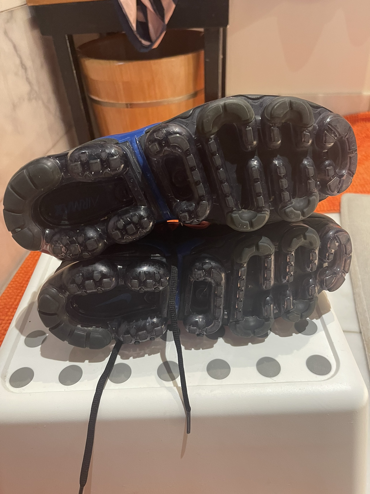 Nike Vapormax Plus men size 8 - photo 5
