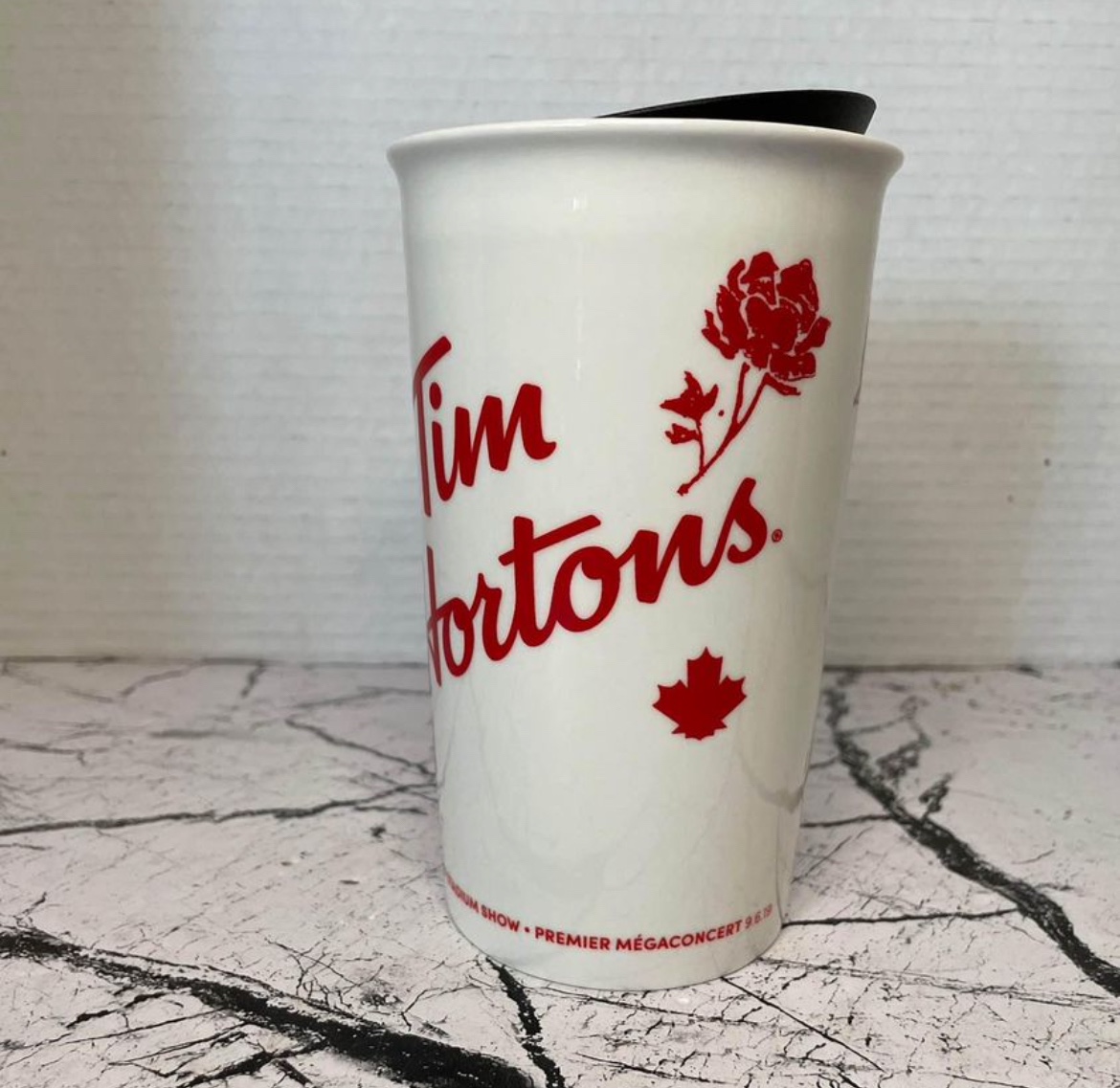 Tim Hortons Shawn Mendes Mug Collectors RARE - photo 4