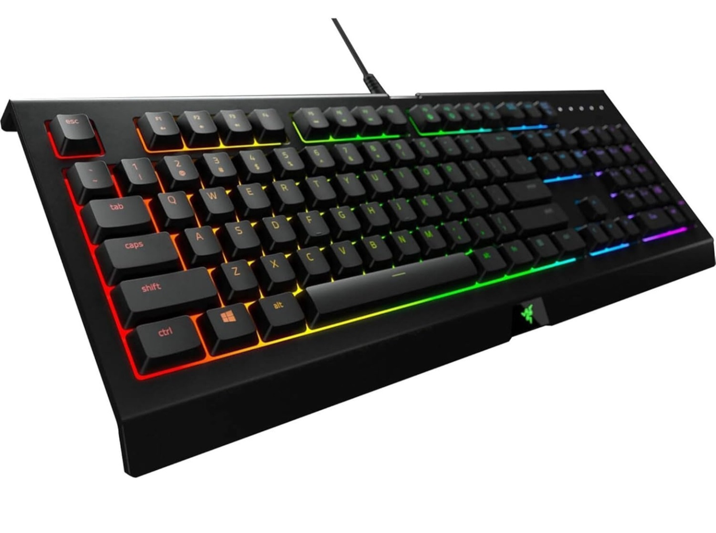 Razer Cynosa Chroma Keyboard & Razer Chroma Mousepad, Gaming - photo 2