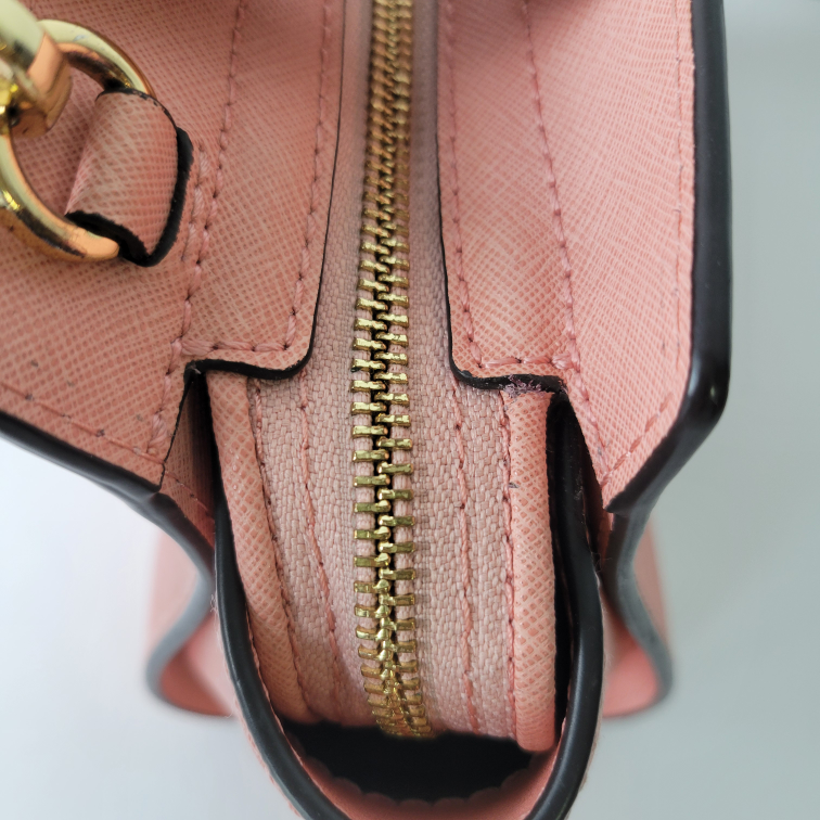 Michael Kors Pink Crossbody Bag - photo 3