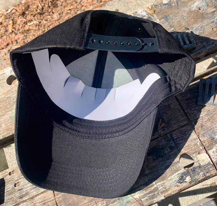 Milwaukee Ball Cap (Black & White) image indicator(4)