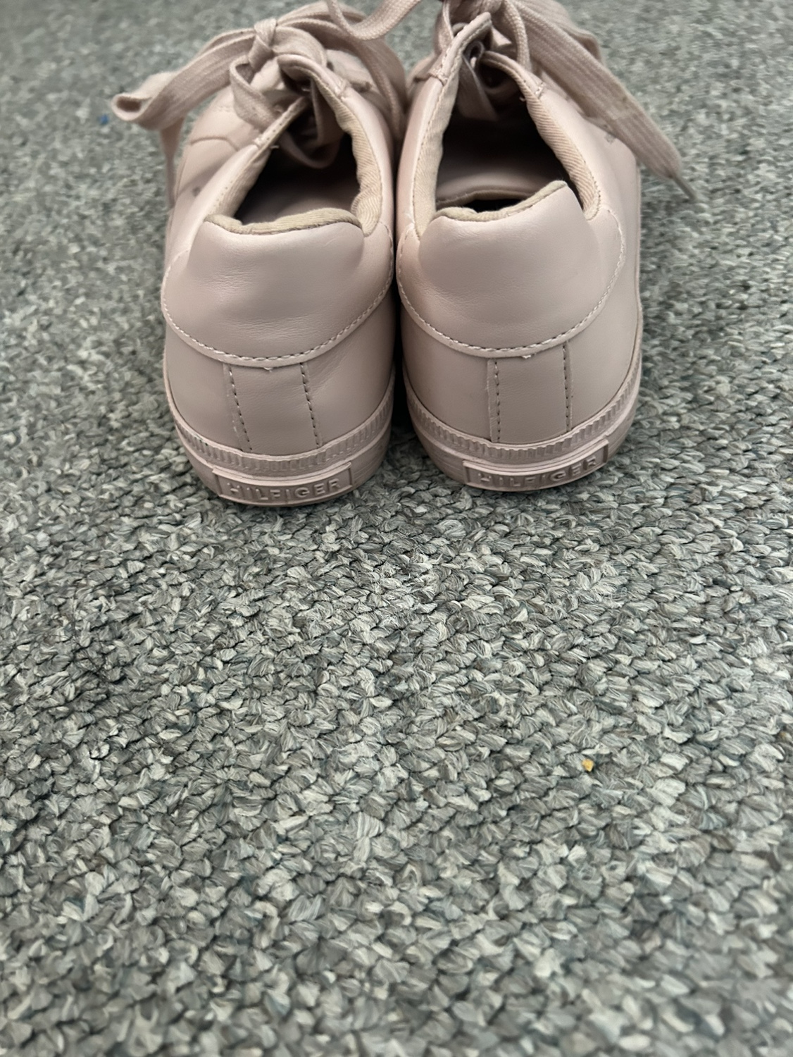 Tommy Hilfiger Pink Sneakers - photo 2