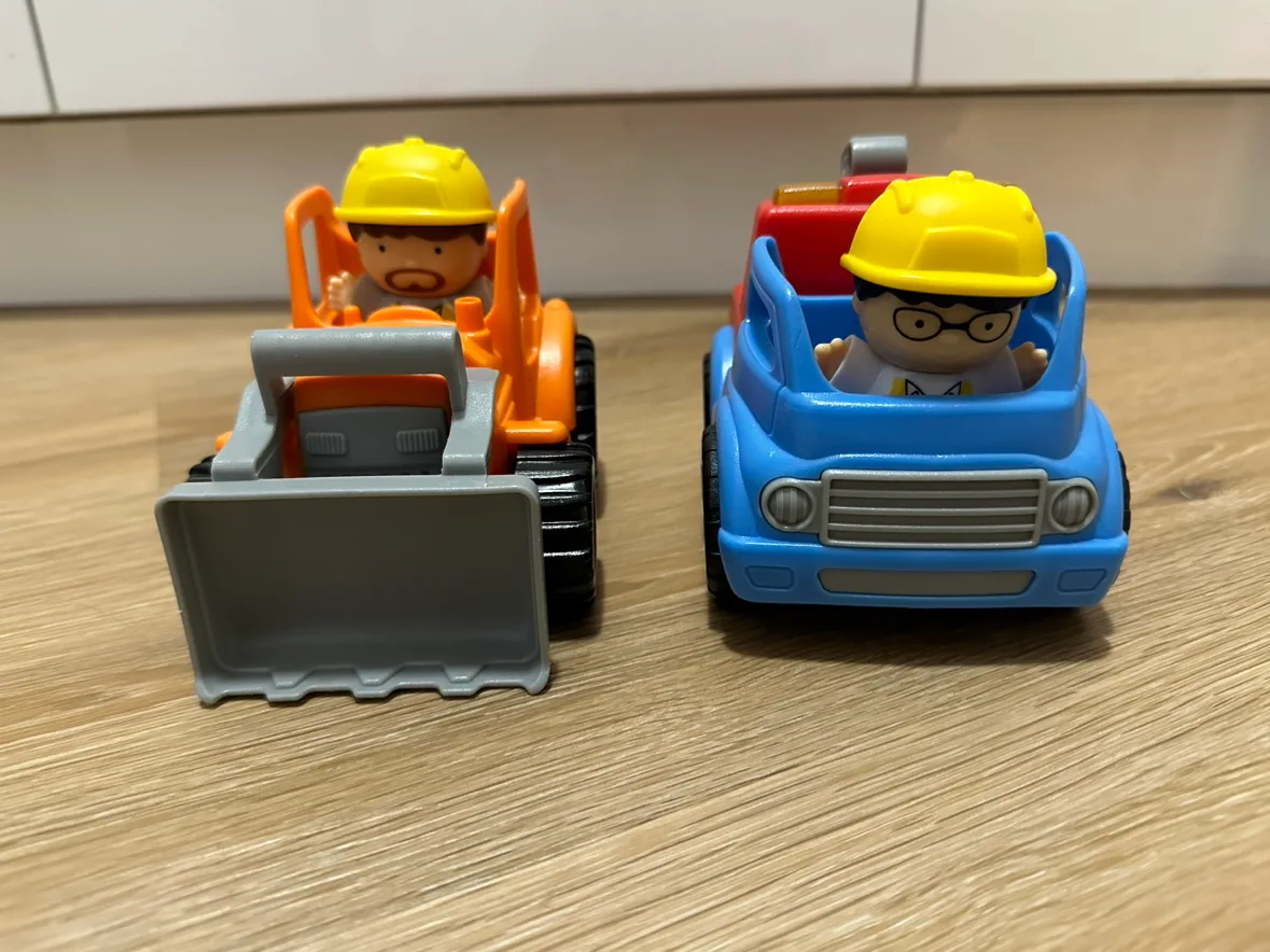 Fisher Price Little People Toys x2 - Excellent Condition thumbnail