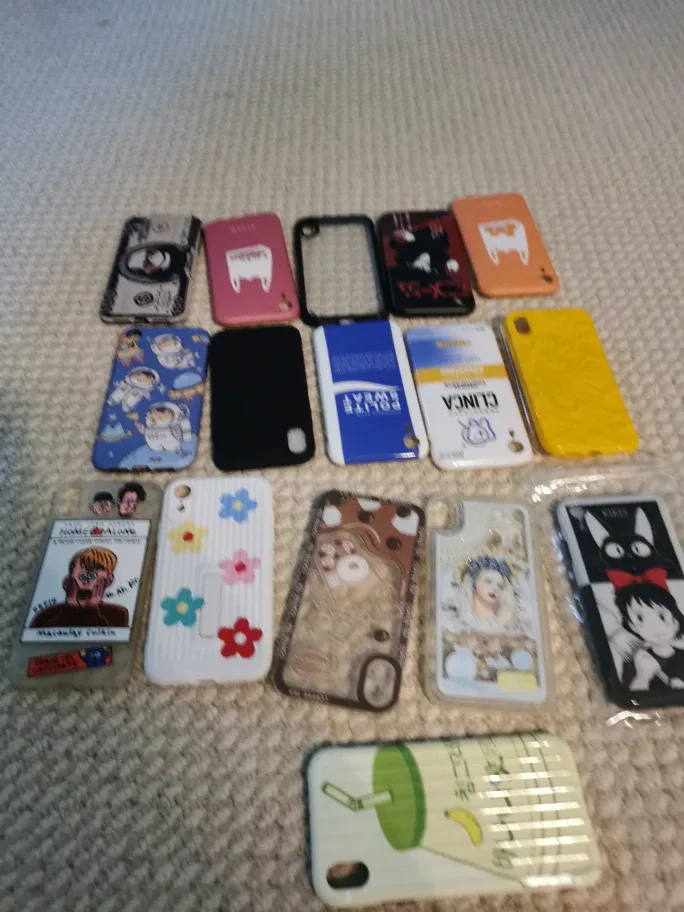 freecycle IPhone XR cases thumbnail