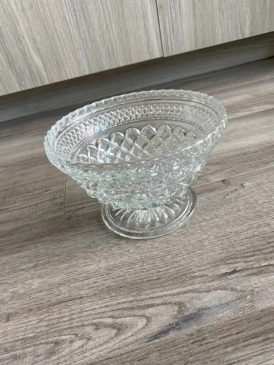 Glass Serving Bowl thumbnail