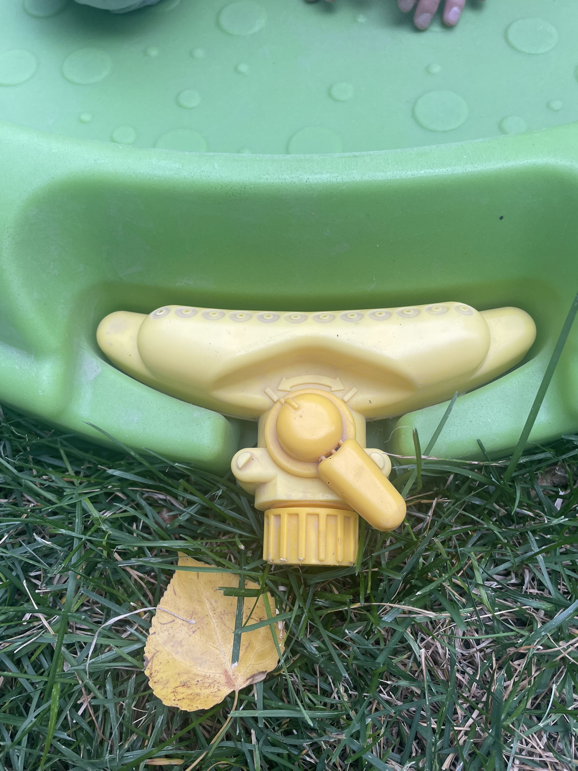 Little Tikes Turtle Sandbox (pool) - photo 2