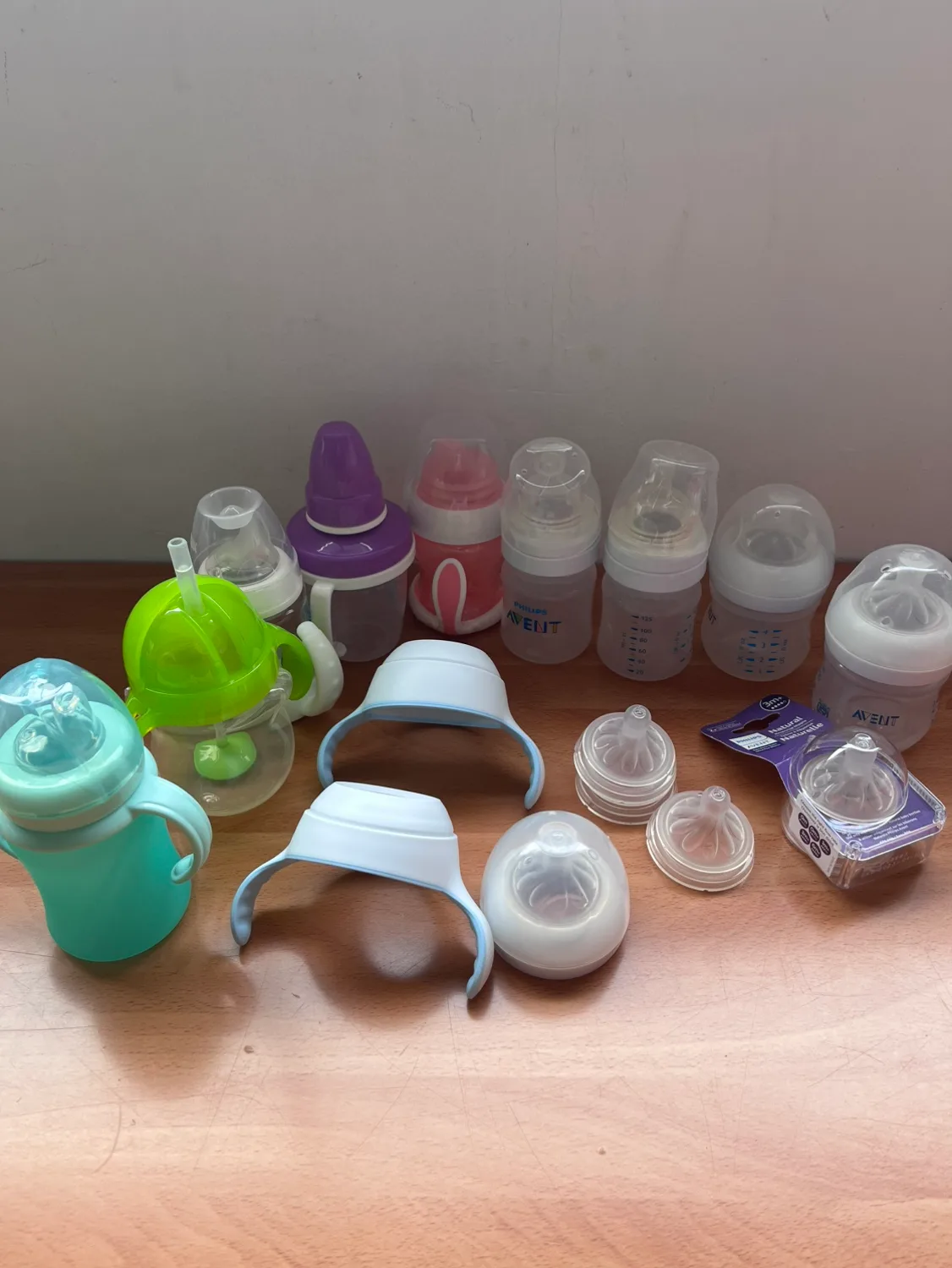 Baby Bottles and Accessories thumbnail