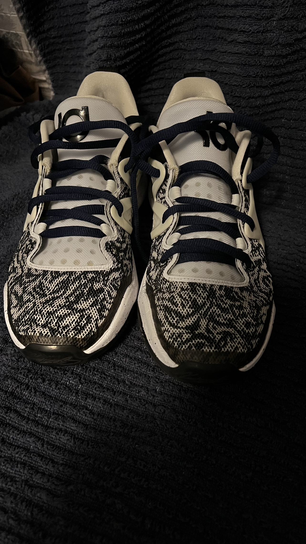 Nike KD Trey 5 VII Basketball Shoes #10 - photo 2