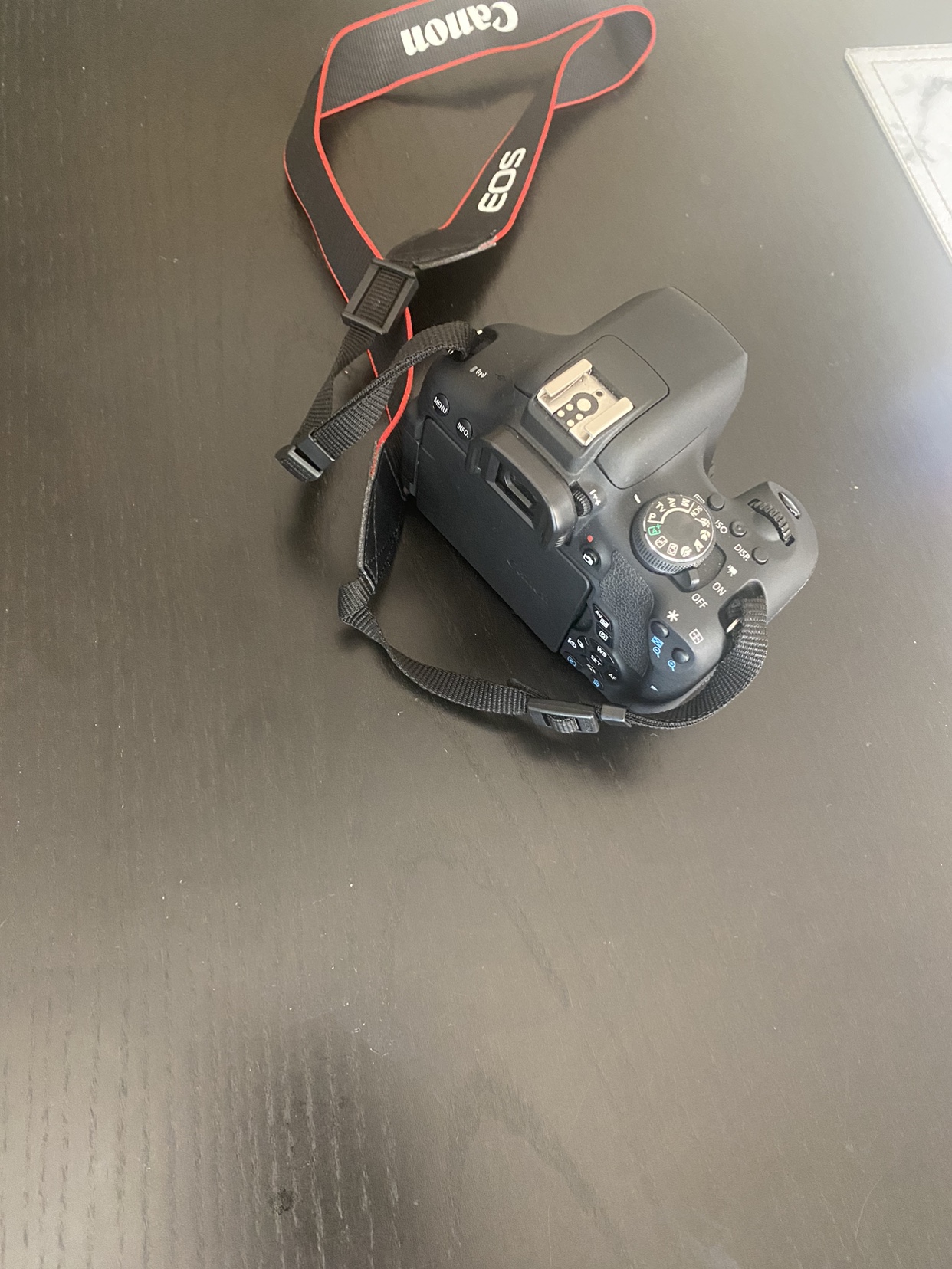 Canon EOS Rebel T6i Camera - photo 3