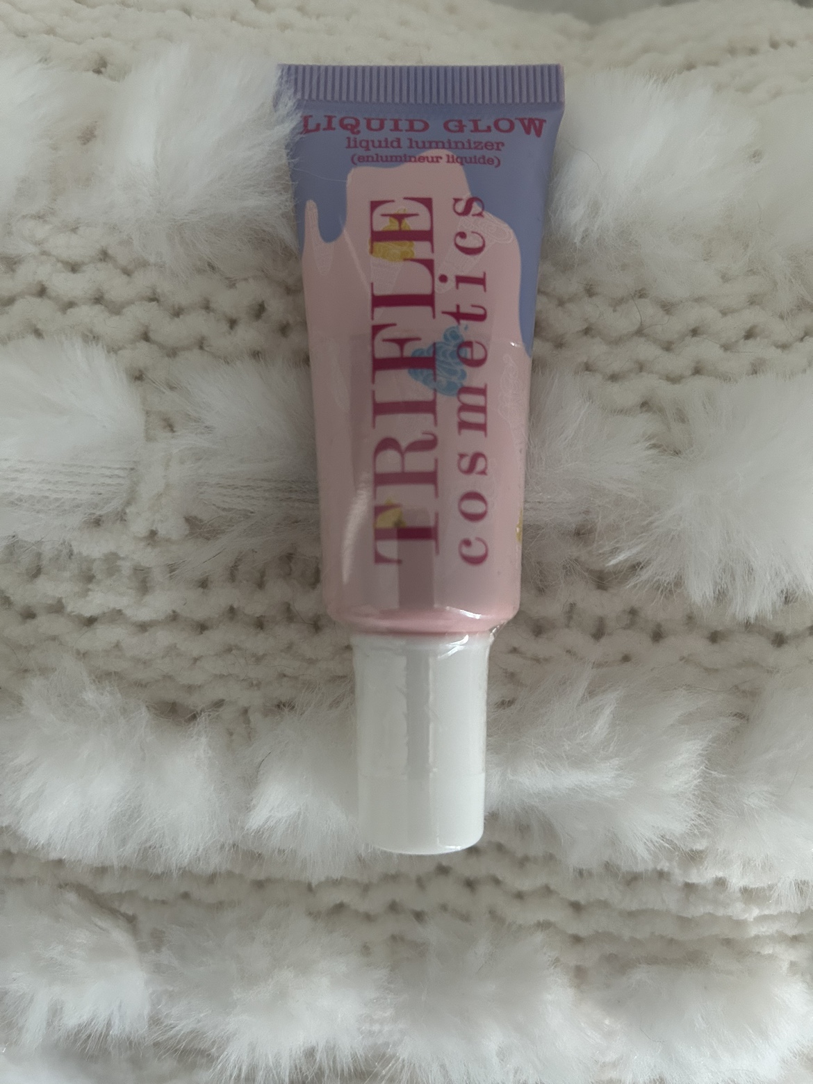 TRIFLE Cosmetics Liquid Glow - photo 2