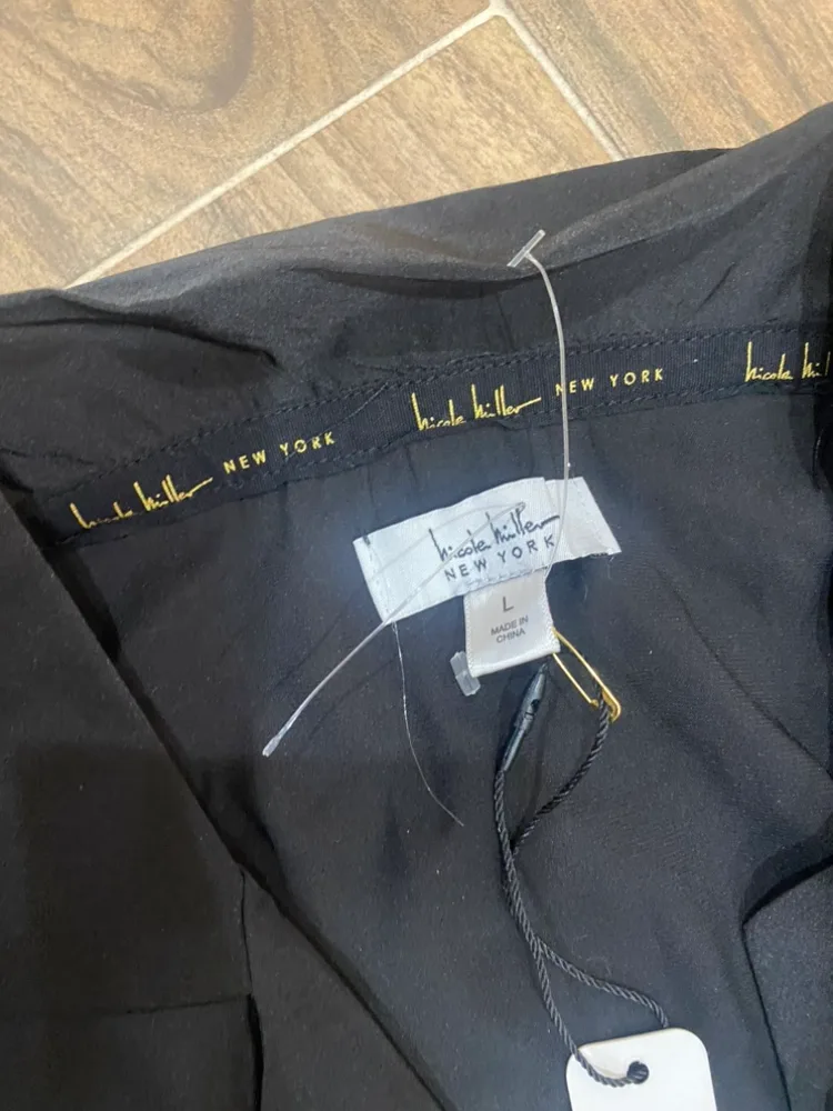 Nicole miller size large image indicator(6)