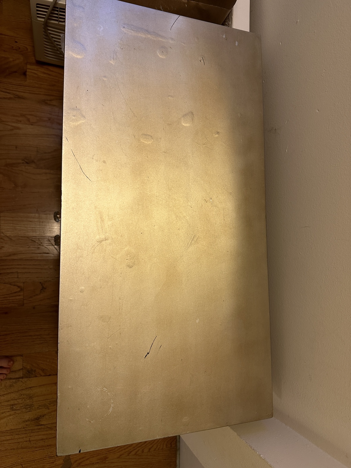 Gold Accent Cabinet - photo 5