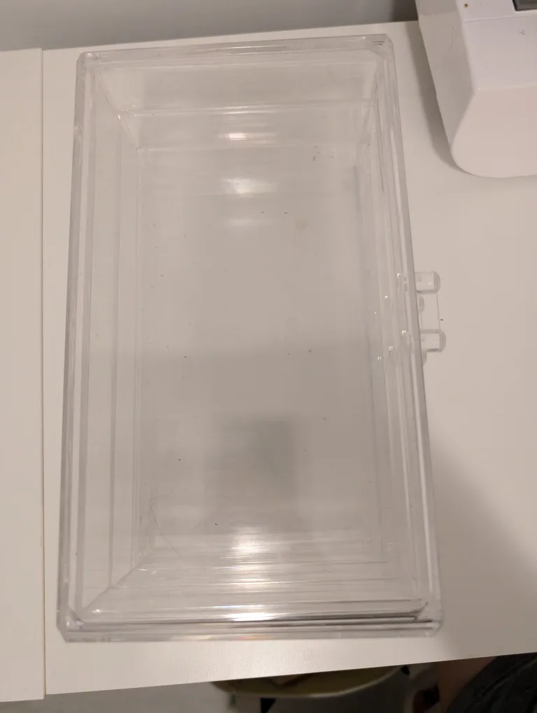 Acrylic Storage Drawer image indicator(3)