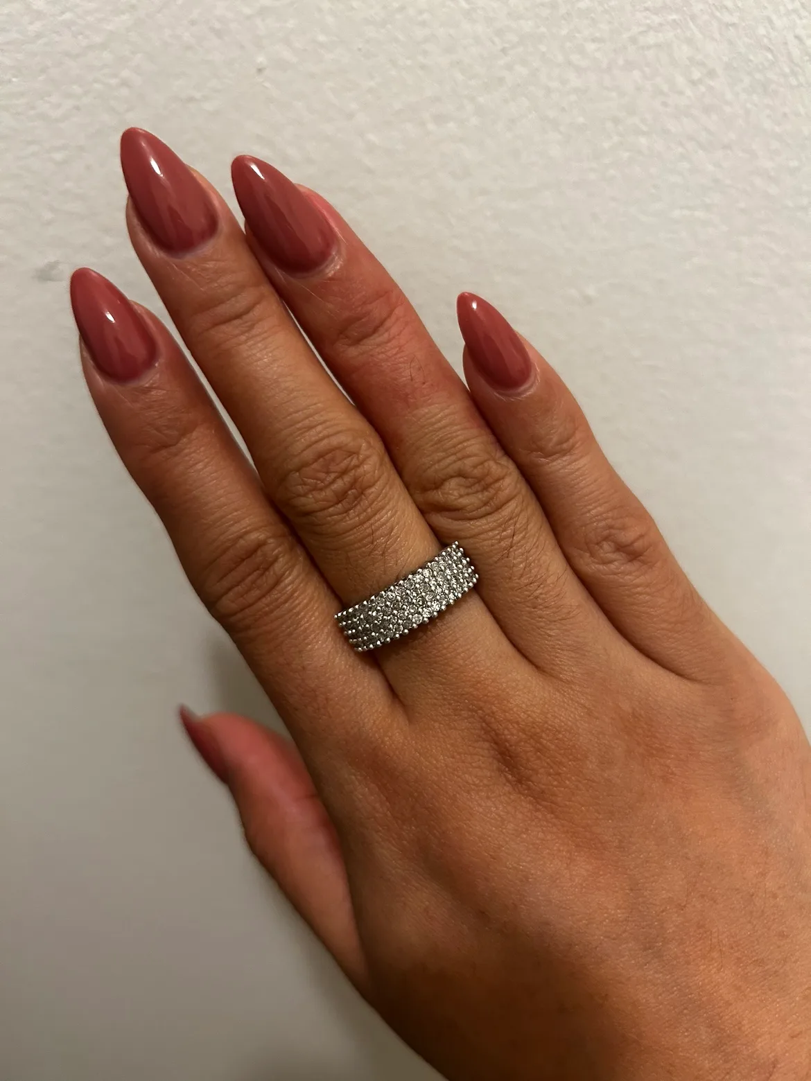 Cluster ring thumbnail