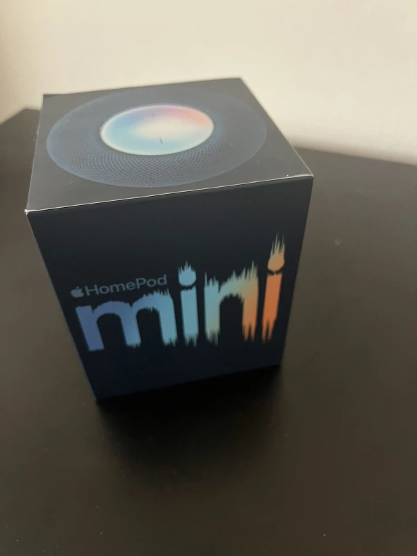 Apple HomePod Mini - Space Blue - photo 2