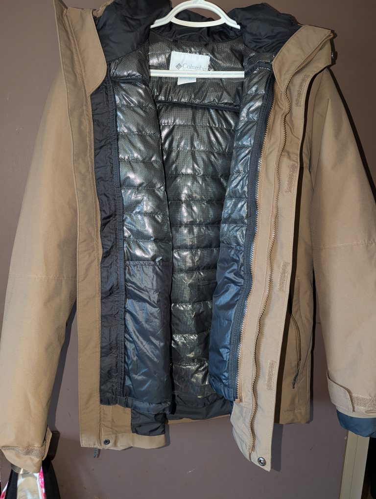 Columbia Men's Winter Jacket - photo 2