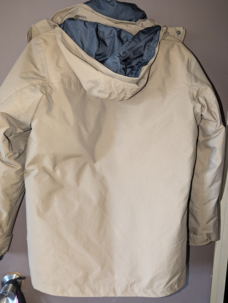 Columbia Men's Winter Jacket - photo 3